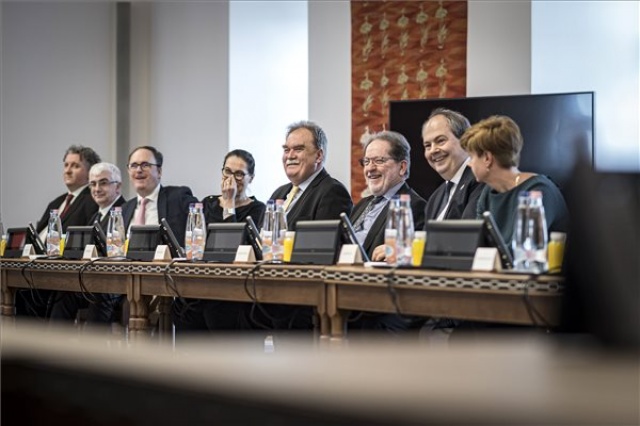 Megalakult a Nemzeti Kulturális Tanács 