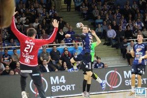 MOL-Pick Szeged vs Grundfos Tatabánya KC
