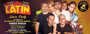 Latin Disco Party 
