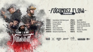 Killakikitt & ILLusion - Szeged (Főgonosz Flow Turné)