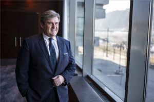 Kapitány István, a Menedzserek Országos Szövetségének új elnöke