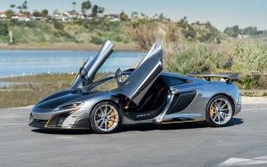 McLaren MSO HS