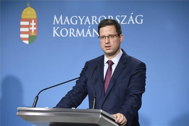Koronavírus - Az operatív törzs sajtótájékoztatója