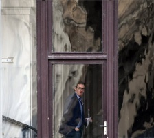 Karácsony Gergely sajtótájékoztatója