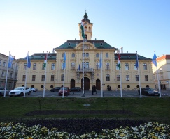 Szegedi városháza