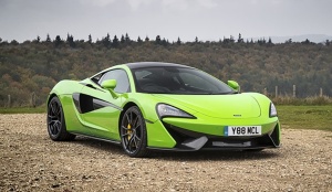 McLaren 570S