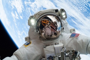 NASA asztronauta