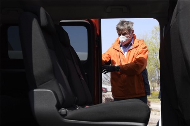 Koronavírus - Húsz gépjárművet ajánlott fel a járvány elleni védekezéshez a Toyota