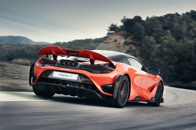 McLaren 765LT