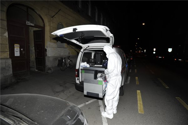 Megöltek egy férfit Budapesten