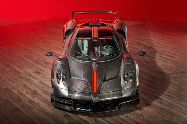 Pagani Huayra BC