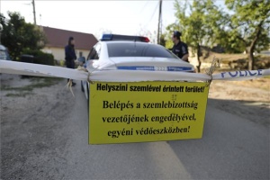 Kettős gyilkosság Diósdon