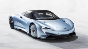McLaren Speedtail