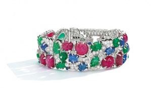 Cartier Tutti Frutti