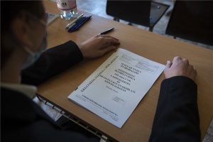 Érettségi - A magyar nyelv és irodalom írásbelikkel megkezdődtek a vizsgák
