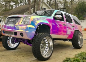 GMC Yukon