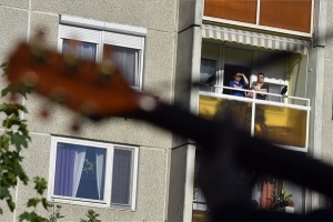 Folytatódik a minikoncertekké alakult Térzene Program