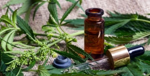 CBD olaj