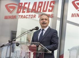 Átadták a Royal Traktor Zrt. pápai telephelyét