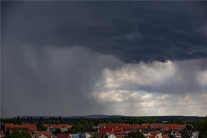Zivatarfelhők