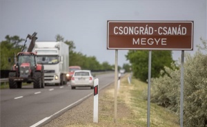Trianon 100 - Csongrád-Csanád megyére változott Csongrád megye neve