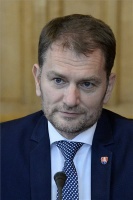 Igor Matovic és Kövér László találkozója