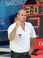 Elhunyt Benedek Tibor háromszoros olimpiai bajnok vízilabdázó 