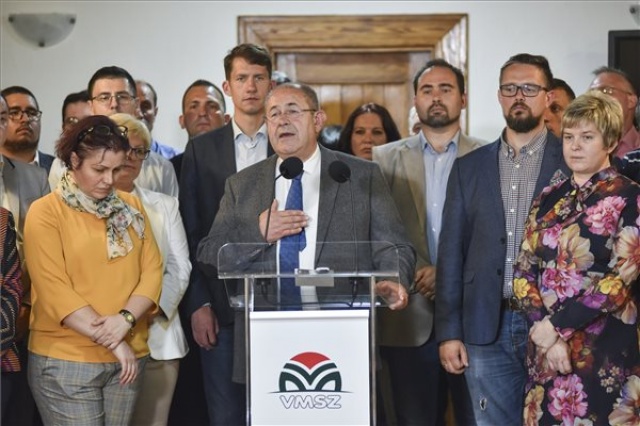 Szerbiai választások - Pásztor István: történelmi eredményt ért el a VMSZ