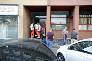 Megöltek egy férfit Kőbányán