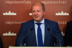 Simicskó István lett a KDNP új frakcióvezetője