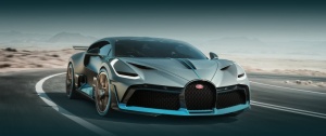 Bugatti Divo