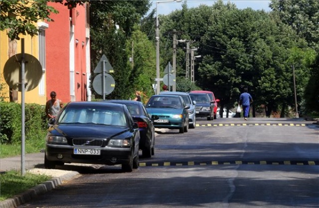 Jelentős fejlesztések készültek el a Magyar falu program keretében Sajóbábonyban