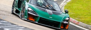 McLaren Senna