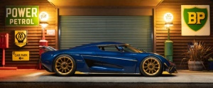 Koenigsegg Regera