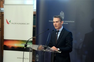 A Fitpuli Kft. nyerte a 2019-es Startup Innovációs Díjat