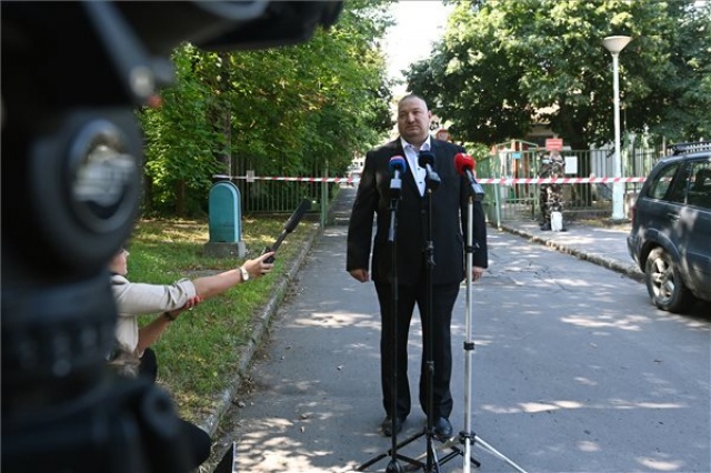 Koronavírus - Ismét fertőtlenítik a Pesti úti idősotthont a katonák