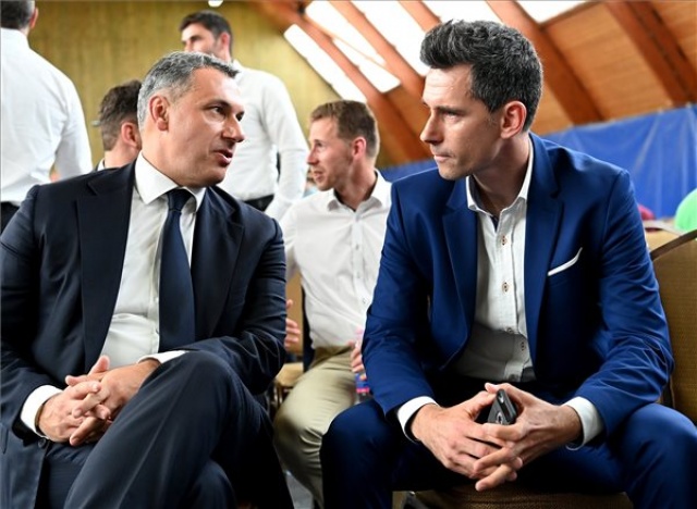 Lázár János lett a Magyar Tenisz Szövetség elnöke