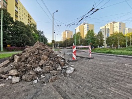 Csillag tér felújítás