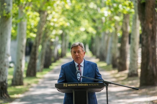 Augusztus végén tartják idén az Emlékhelyek napját