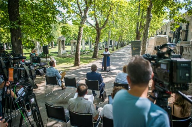 Augusztus végén tartják idén az Emlékhelyek napját