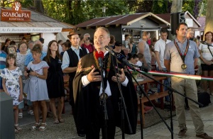 Megkezdődött a Balatonfüredi Borhetek rendezvénysorozat