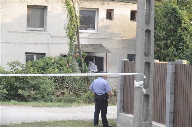 Holttestet találtak egy érdi házban