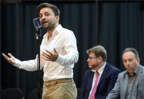 Puskás, a musical - Augusztus 20-án előbemutató az Erkel Színházban