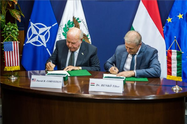 Az Egyesült Államoktól vesz légvédelmi rakétarendszert a Magyar Honvédség