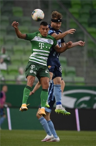 BL-selejtező - Ferencváros-Djurgarden