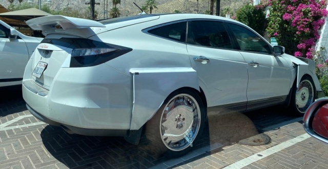 Honda Crosstour