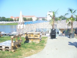 Partfürdő