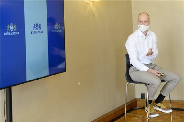 Egységes arculatot kapnak a főváros szervezetei