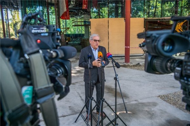 Liget Budapest - Újabb nemzetközi díjat nyert el a Magyar Zene Háza