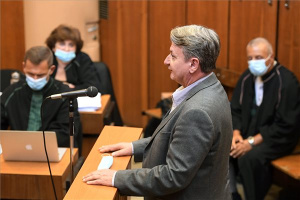 Kovács Béla büntetőpere
